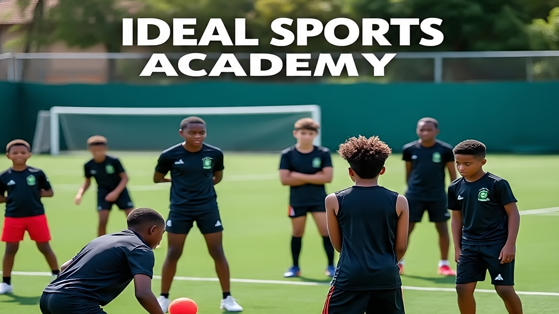 Academy Training Facility